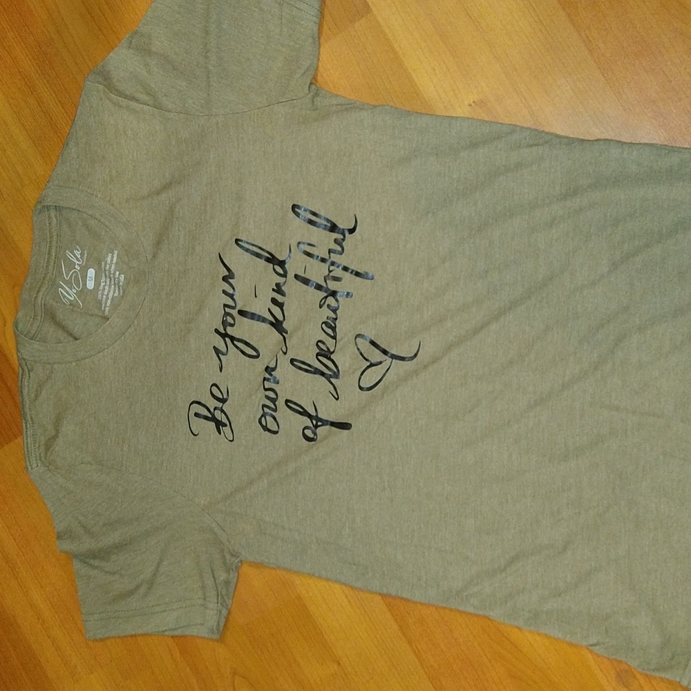 Positive Affirmations Tee